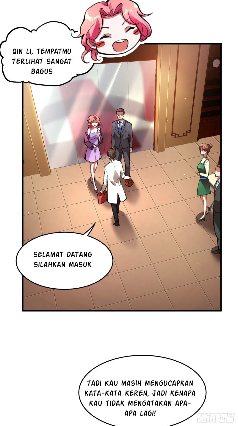 Useless First Son-In-Law chapter 09 halaman 33
