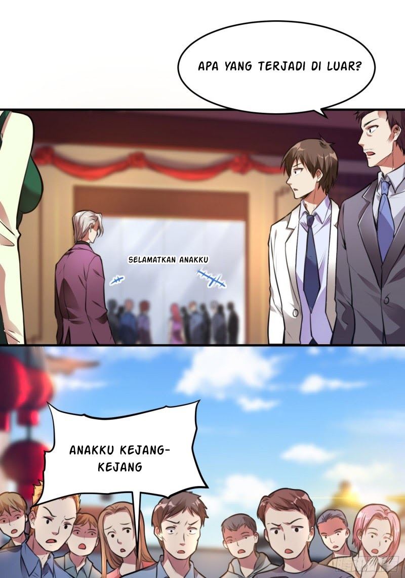 Useless First Son-In-Law chapter 09 halaman 36