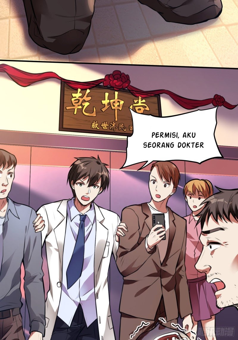 Useless First Son-In-Law chapter 09 halaman 38