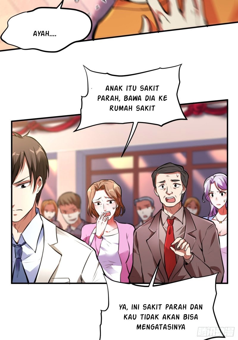 Useless First Son-In-Law chapter 09 halaman 40