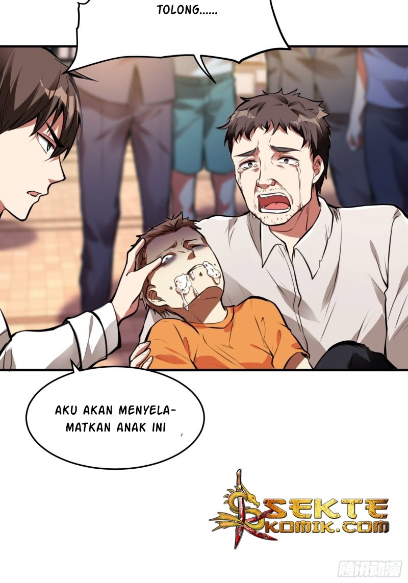 Useless First Son-In-Law chapter 09 halaman 42