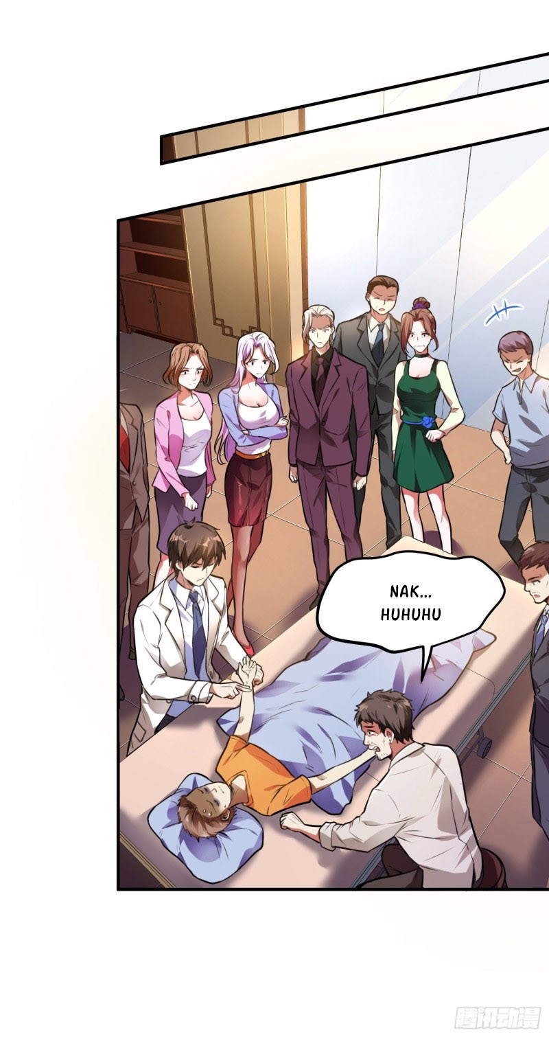 Useless First Son-In-Law chapter 09 halaman 43