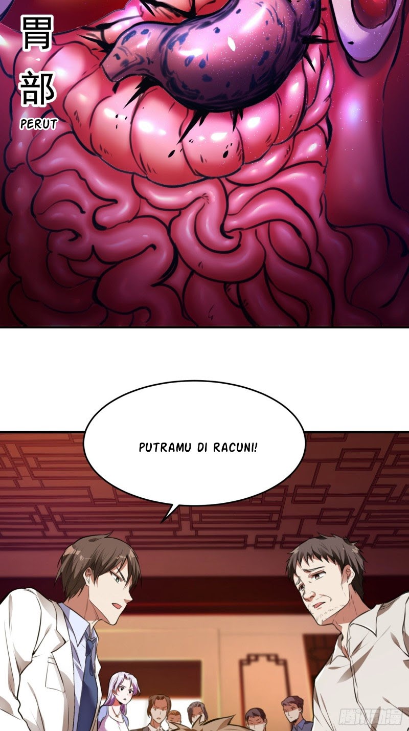 Useless First Son-In-Law chapter 09 halaman 46