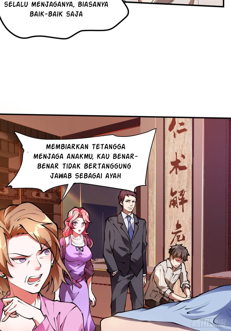Useless First Son-In-Law Bab 10 halaman 4