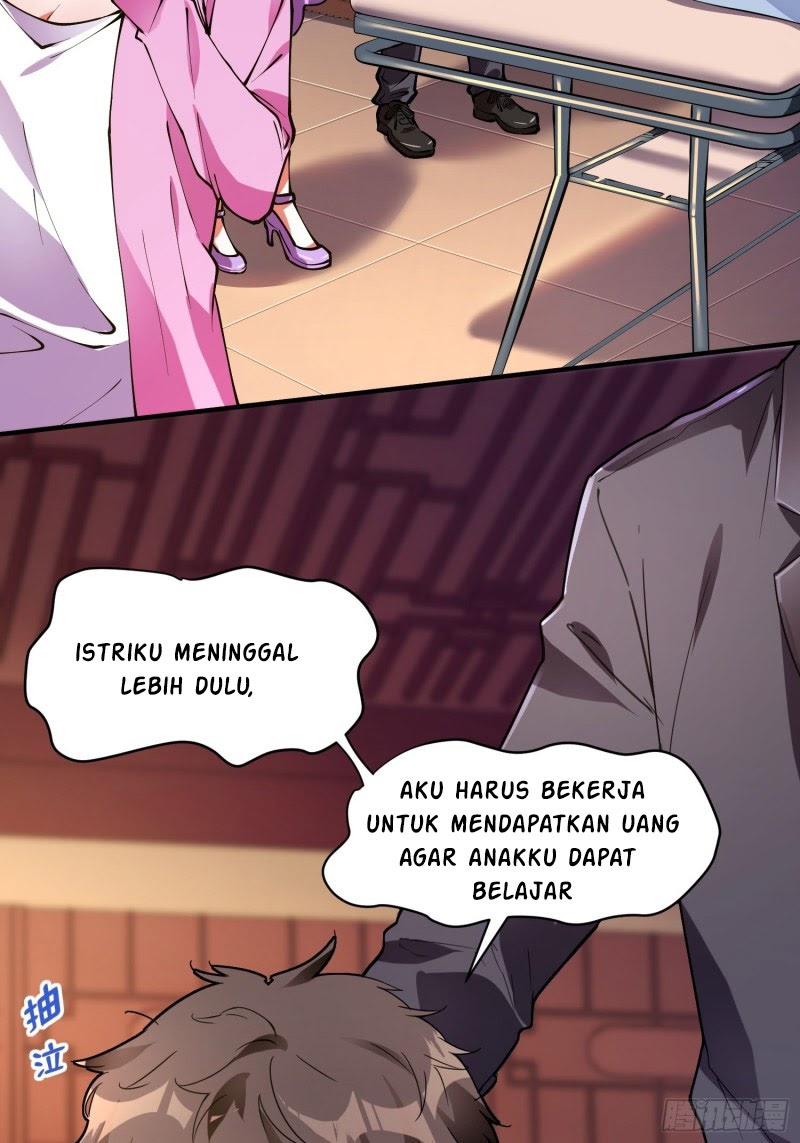 Useless First Son-In-Law Bab 10 halaman 5