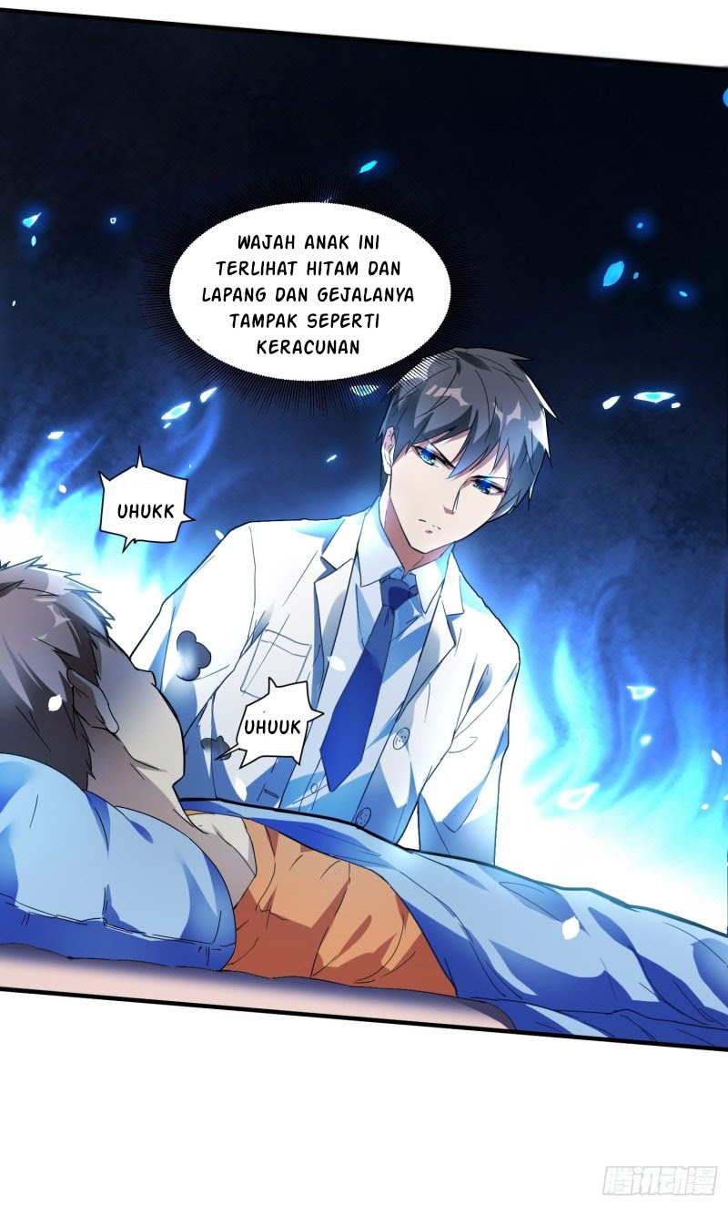 Useless First Son-In-Law Bab 10 halaman 7
