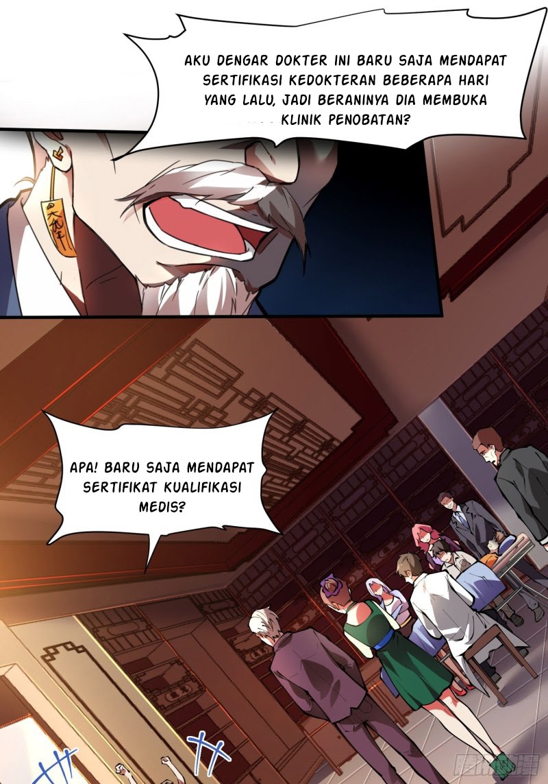 Useless First Son-In-Law Bab 10 halaman 8