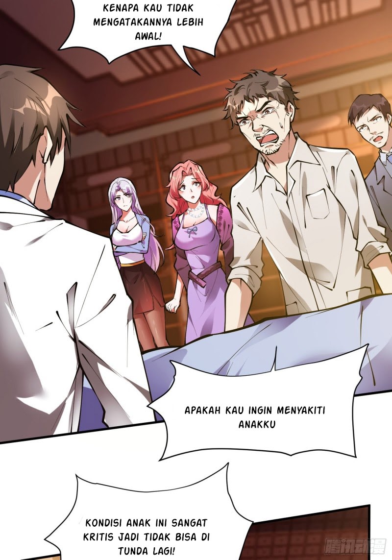 Useless First Son-In-Law Bab 10 halaman 14