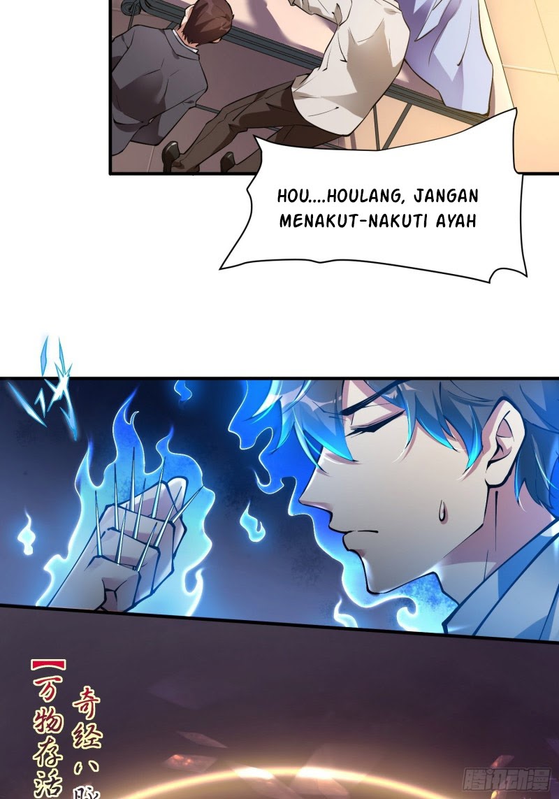 Useless First Son-In-Law Bab 10 halaman 17
