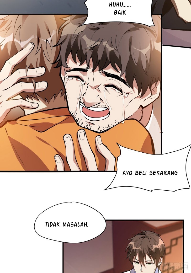 Useless First Son-In-Law Bab 10 halaman 24