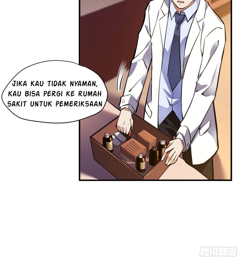 Useless First Son-In-Law Bab 10 halaman 25