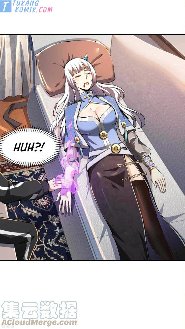 Useless First Son-In-Law chapter 100 halaman 5