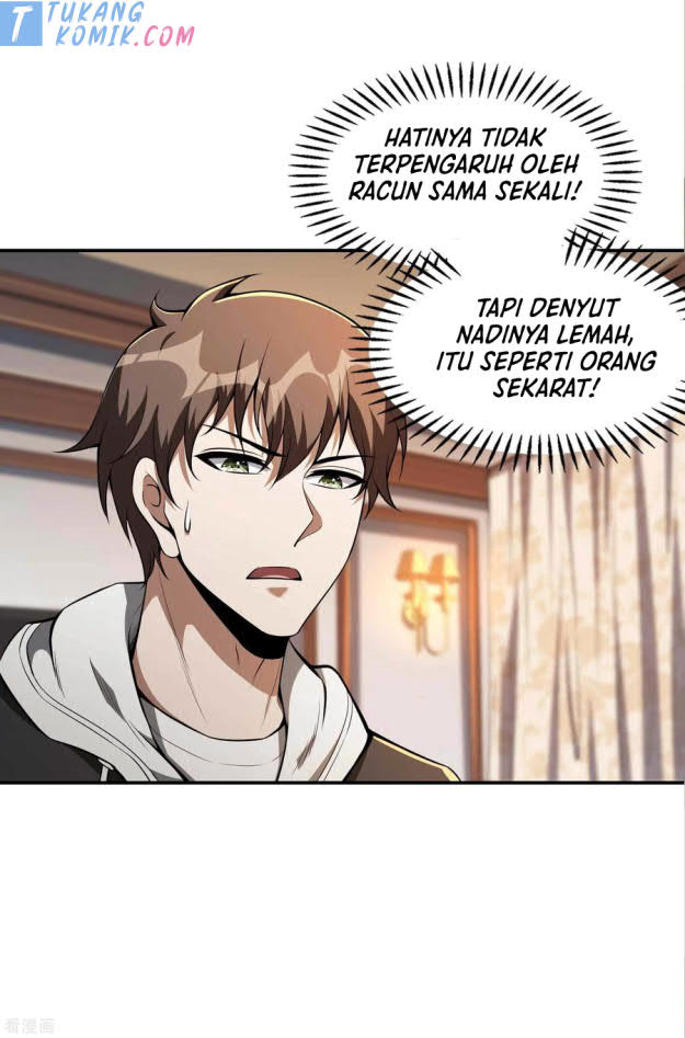 Useless First Son-In-Law chapter 100 halaman 6