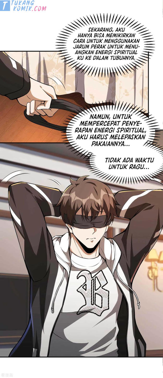 Useless First Son-In-Law chapter 100 halaman 7