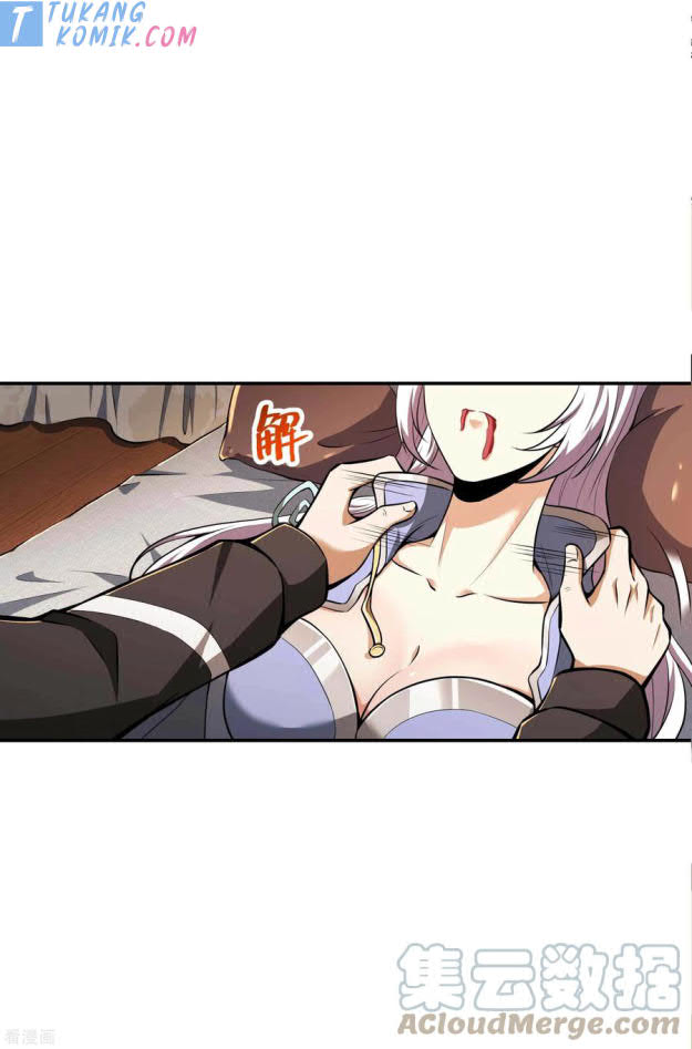 Useless First Son-In-Law chapter 100 halaman 8