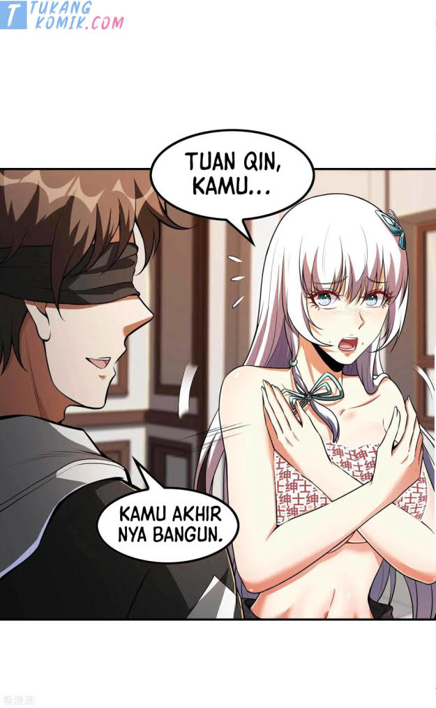 Useless First Son-In-Law chapter 100 halaman 19