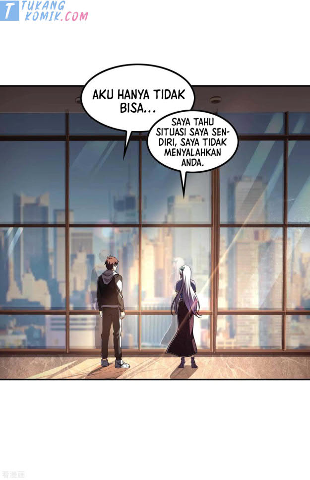 Useless First Son-In-Law chapter 100 halaman 21
