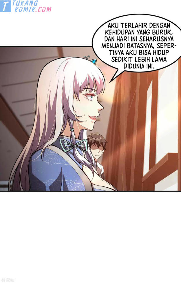 Useless First Son-In-Law chapter 100 halaman 22