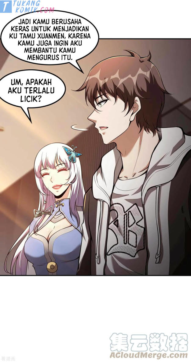 Useless First Son-In-Law chapter 100 halaman 23