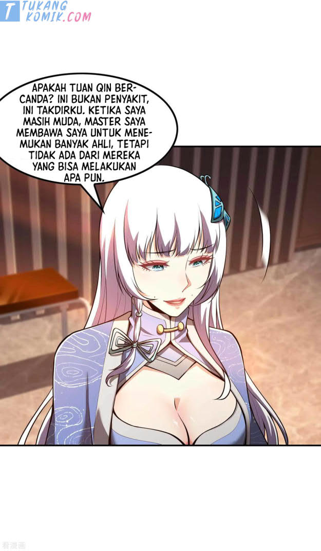 Useless First Son-In-Law chapter 100 halaman 25