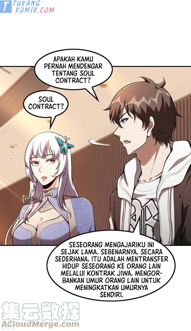 Useless First Son-In-Law chapter 100 halaman 26