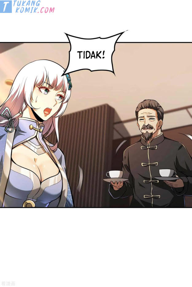 Useless First Son-In-Law chapter 100 halaman 28