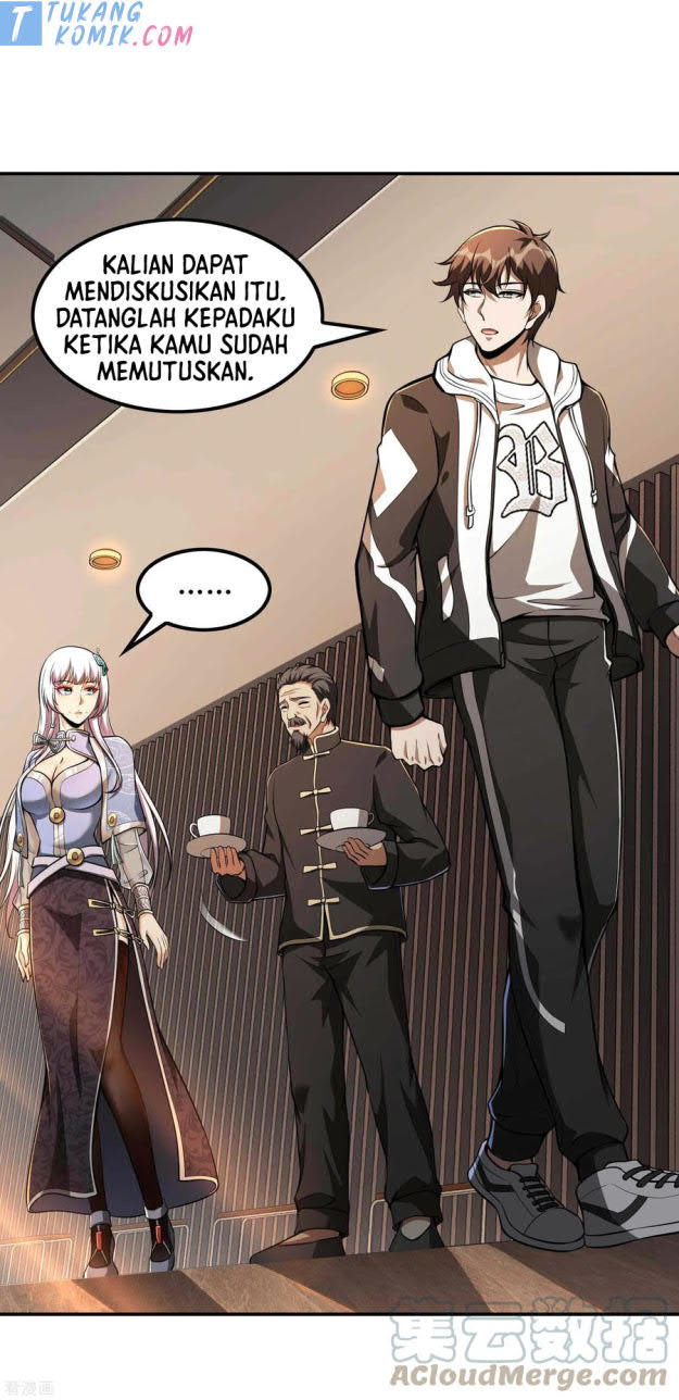 Useless First Son-In-Law chapter 100 halaman 29