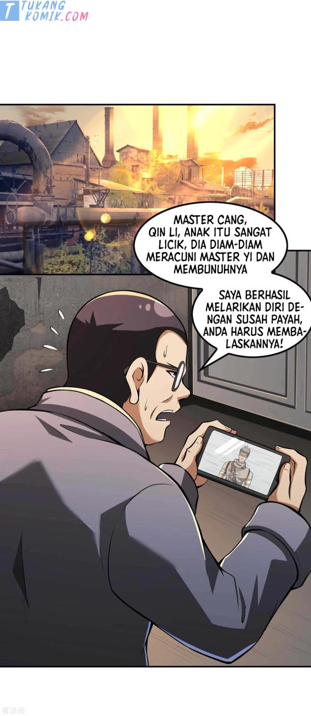 Useless First Son-In-Law chapter 100 halaman 30