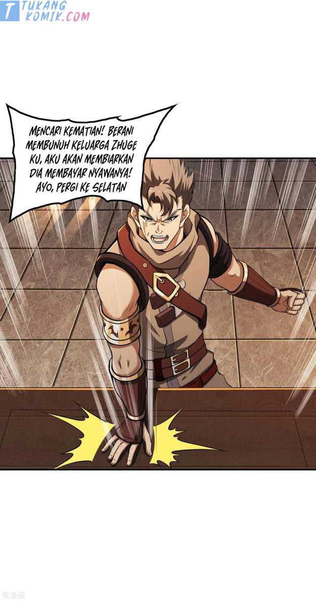 Useless First Son-In-Law chapter 100 halaman 31