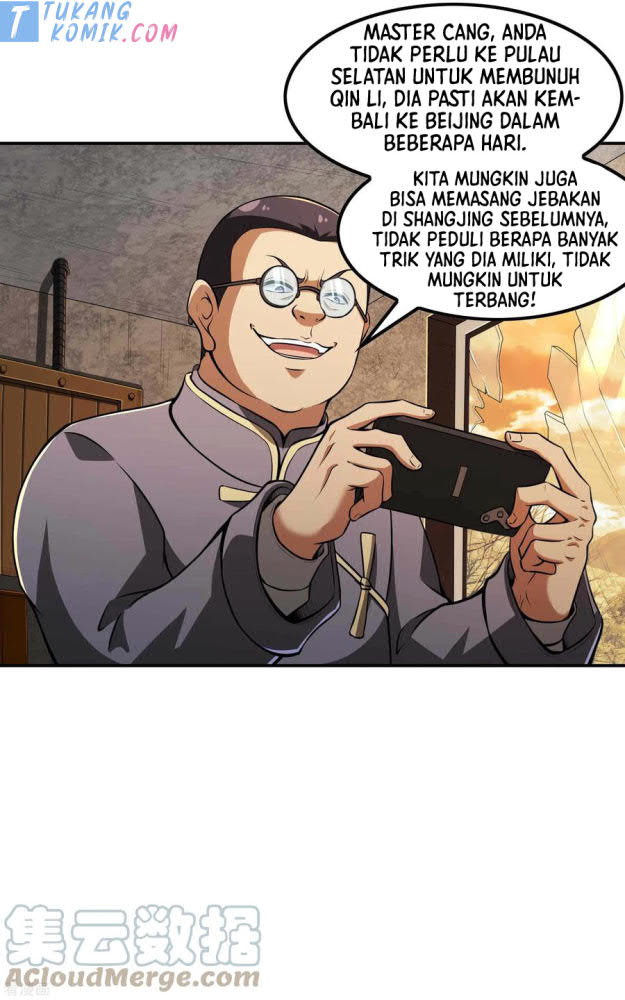 Useless First Son-In-Law chapter 100 halaman 32