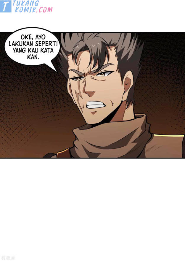 Useless First Son-In-Law chapter 100 halaman 33