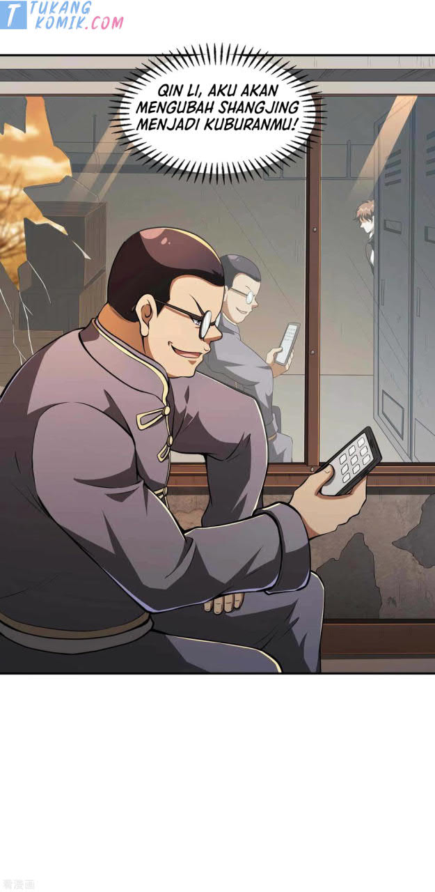 Useless First Son-In-Law chapter 100 halaman 34
