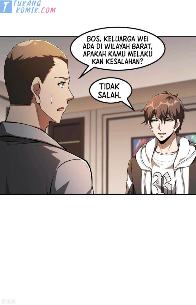 Useless First Son-In-Law chapter 100 halaman 36