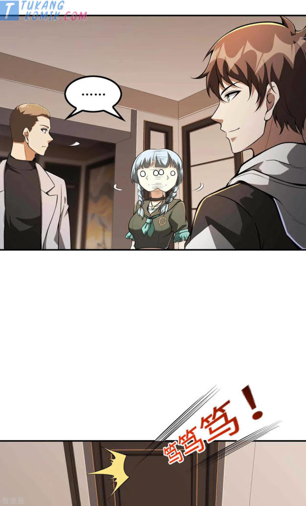Useless First Son-In-Law chapter 100 halaman 37
