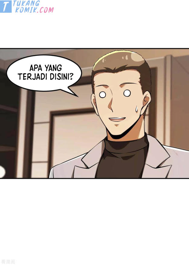 Useless First Son-In-Law chapter 100 halaman 43