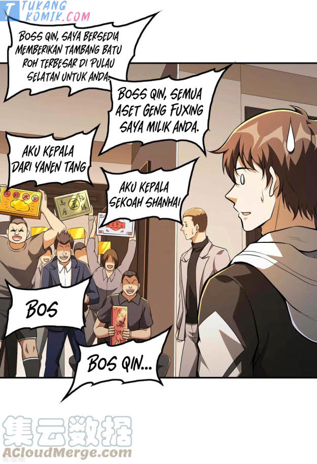 Useless First Son-In-Law chapter 100 halaman 44