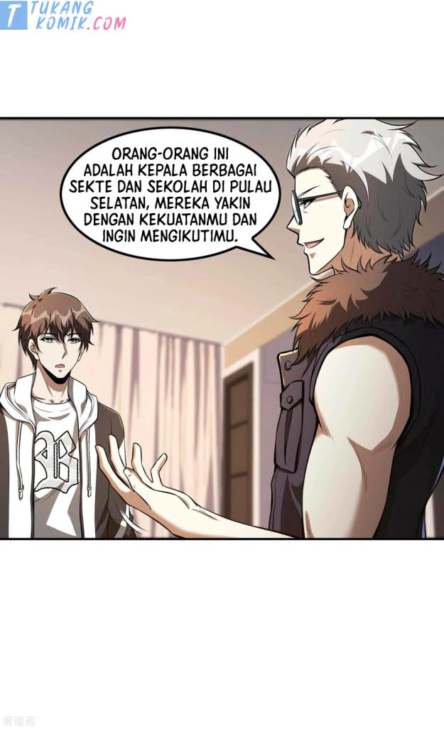 Useless First Son-In-Law chapter 100 halaman 45