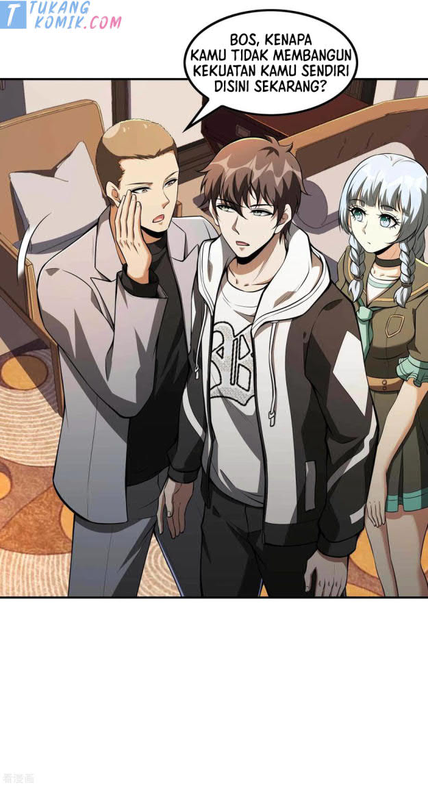 Useless First Son-In-Law chapter 100 halaman 46