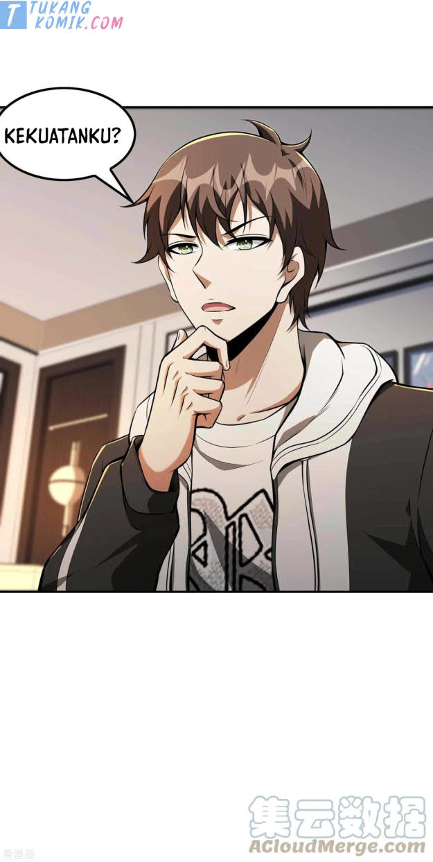 Useless First Son-In-Law chapter 100 halaman 47