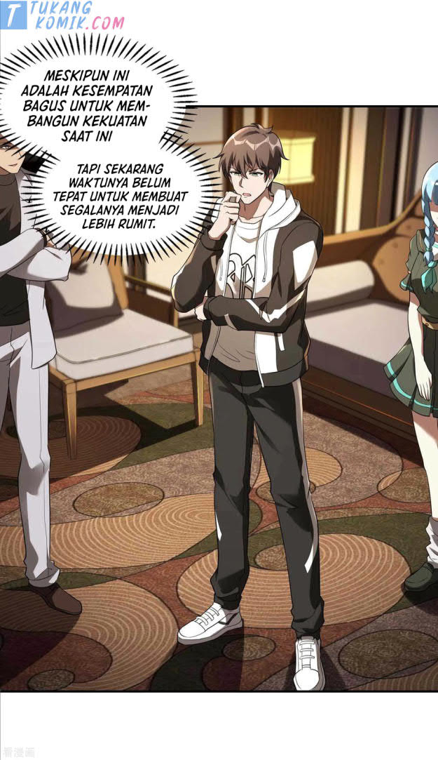 Useless First Son-In-Law chapter 101 halaman 4