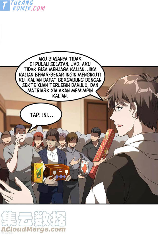 Useless First Son-In-Law chapter 101 halaman 5