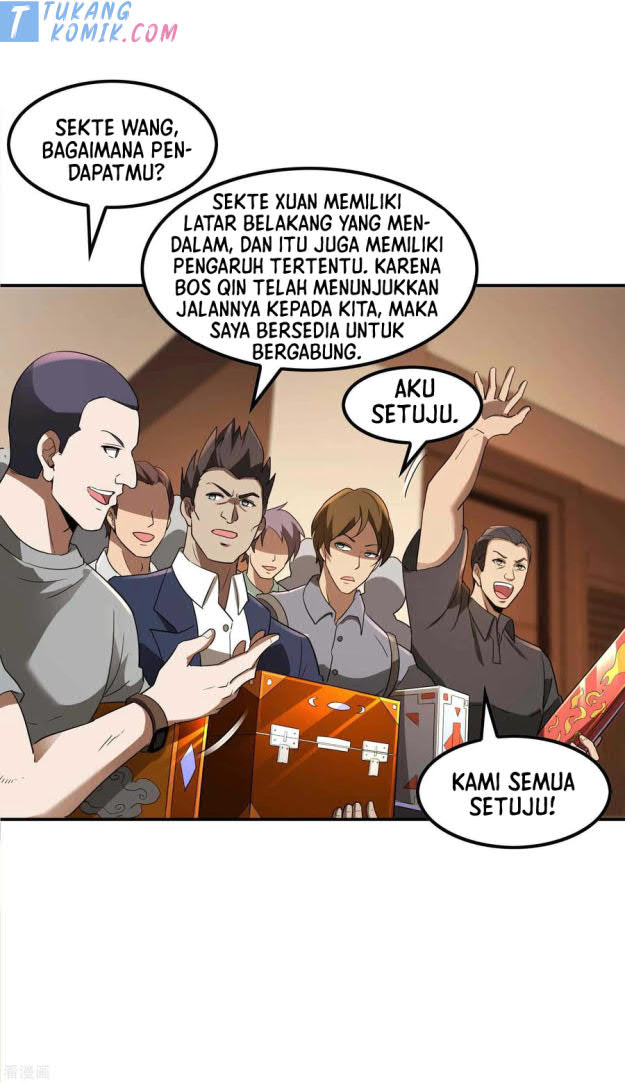 Useless First Son-In-Law chapter 101 halaman 6