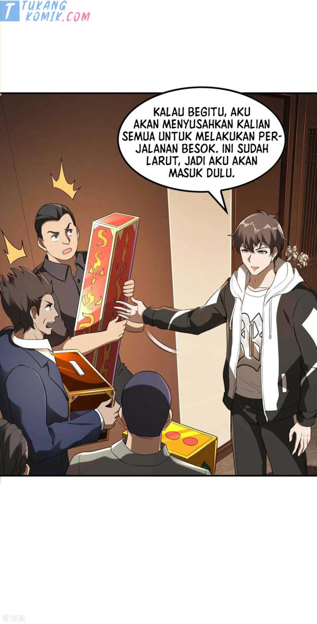 Useless First Son-In-Law chapter 101 halaman 7