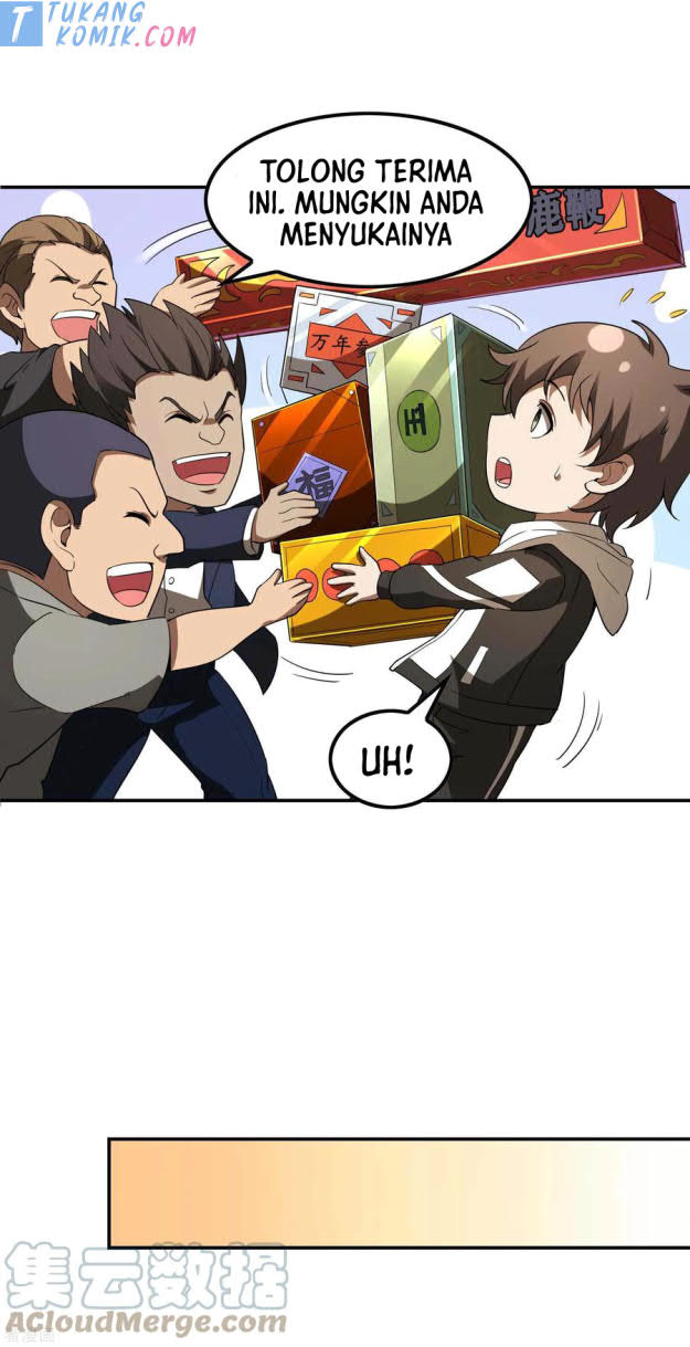 Useless First Son-In-Law chapter 101 halaman 8