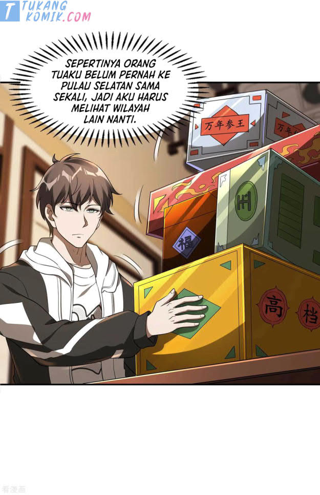 Useless First Son-In-Law chapter 101 halaman 9