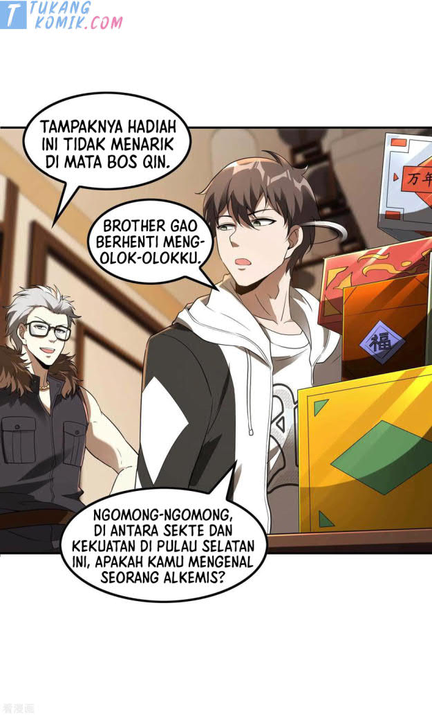 Useless First Son-In-Law chapter 101 halaman 10