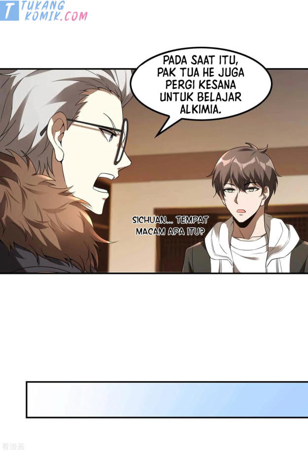 Useless First Son-In-Law chapter 101 halaman 12