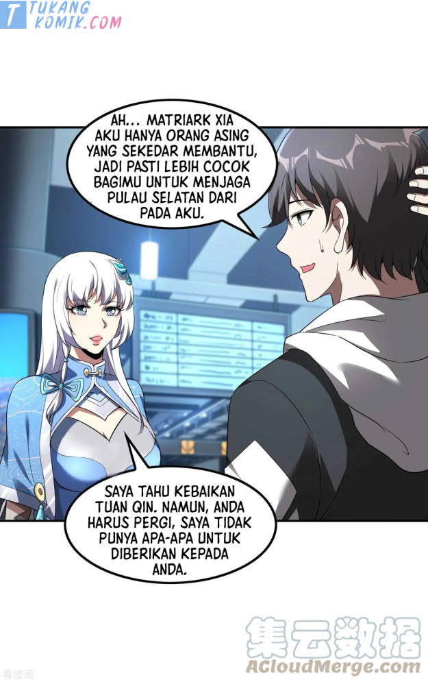 Useless First Son-In-Law chapter 101 halaman 17