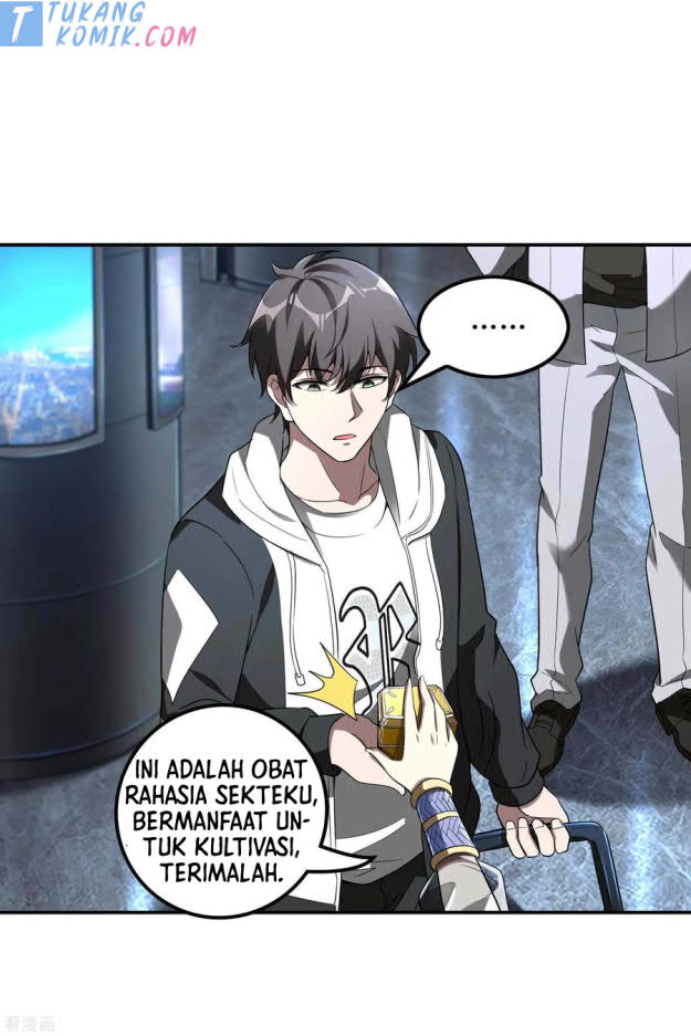 Useless First Son-In-Law chapter 101 halaman 18