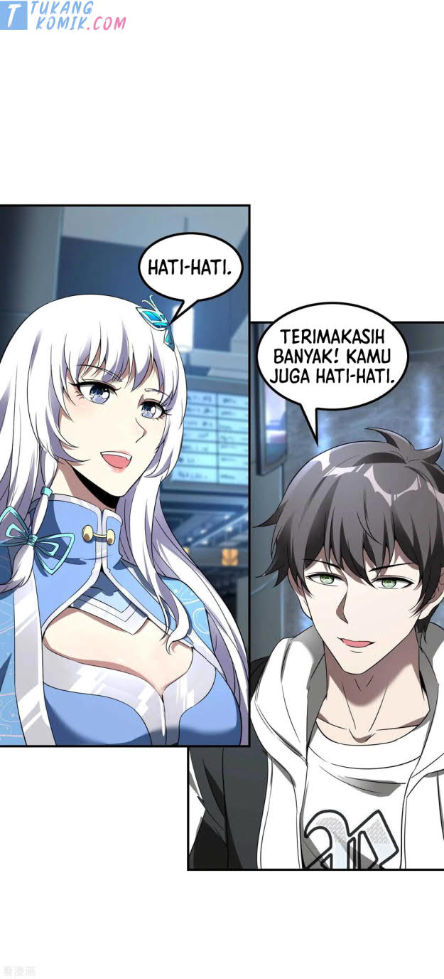 Useless First Son-In-Law chapter 101 halaman 19